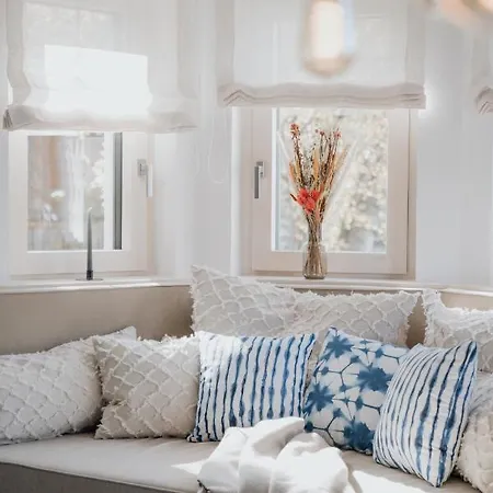 Seehaus Zeppelin Feriehus