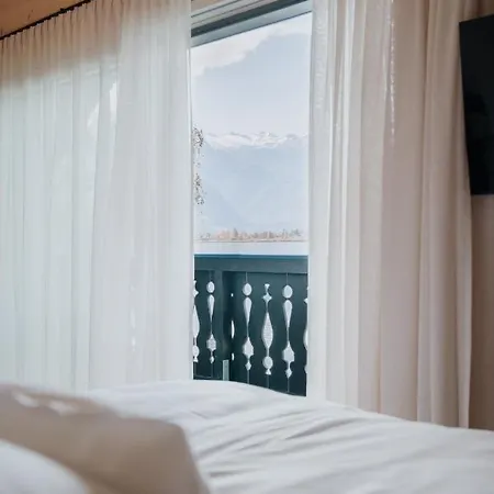 בית נופש Seehaus Zeppelin *