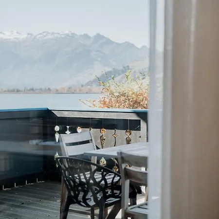 בית נופש Seehaus Zeppelin צל-אם-זי