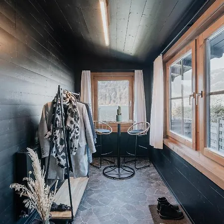 Feriehus Seehaus Zeppelin *