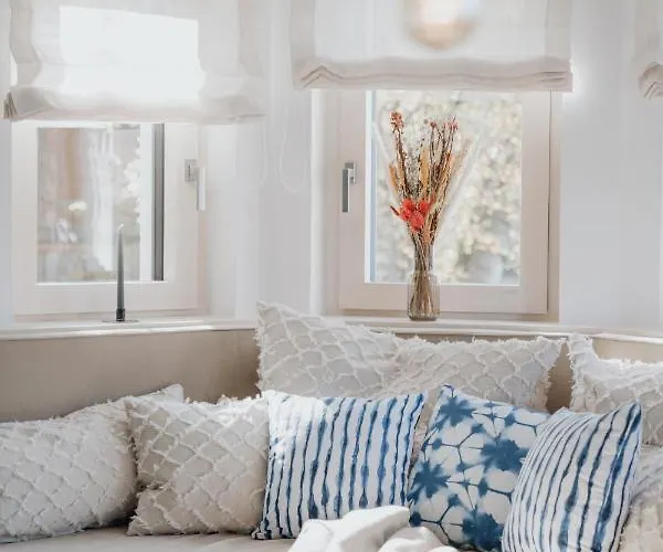 Seehaus Zeppelin בית נופש