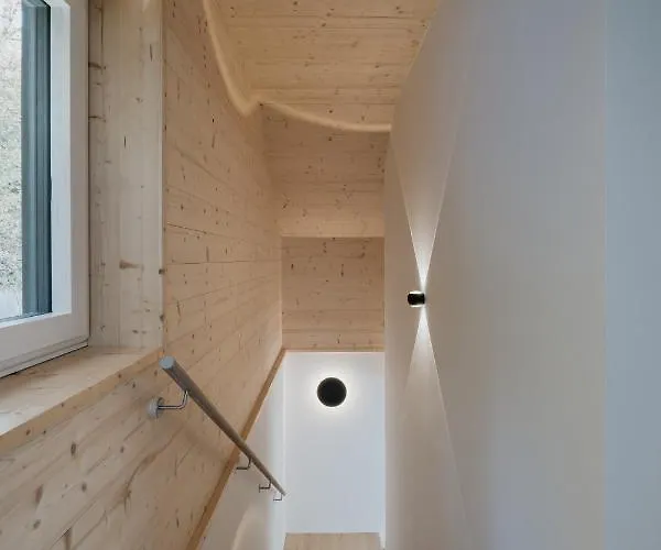 בית נופש Seehaus Zeppelin