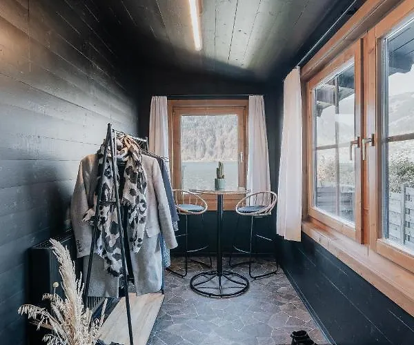 בית נופש Seehaus Zeppelin *