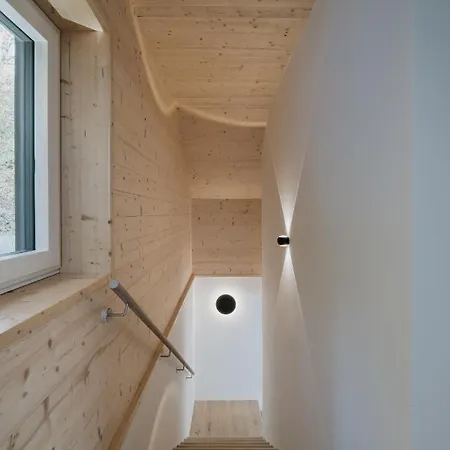 Vakantiehuis Seehaus Zeppelin